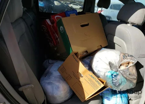 2008 Saturn Vue Hybrid z USA, uszkodzony, nr VIN 3GSCL93Z98S707948